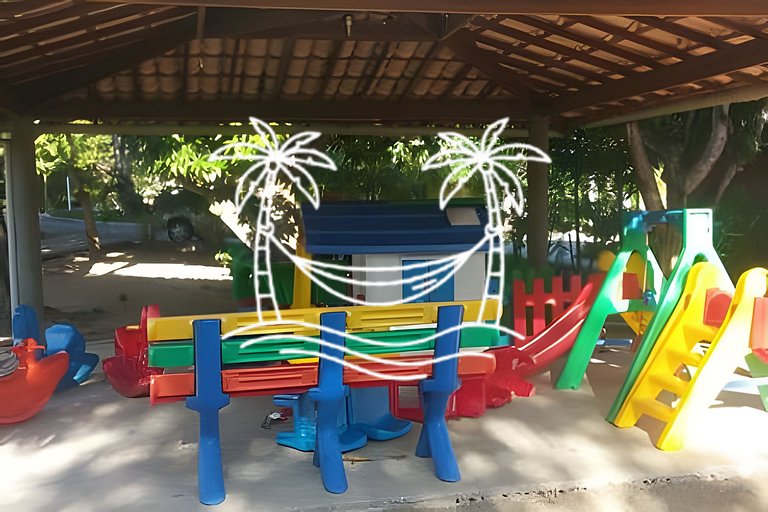 Oásis: Quarto Sala c/Jacuzzi Aquecida p/5 Pessoas