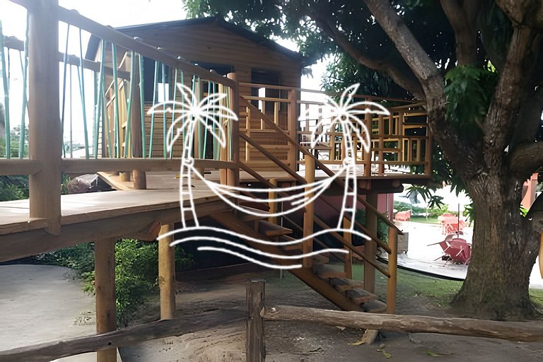 Oásis: Quarto Sala c/Jacuzzi Aquecida p/5 Pessoas