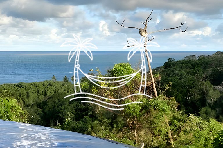 Oásis: Estúdio c/Jacuzzi Aquecida p/4 Pessoas