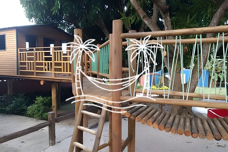 Oásis: Estúdio c/Jacuzzi Aquecida p/4 Pessoas