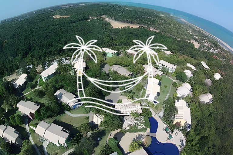 Oásis: Estúdio c/ Ofurô Aquecido p/3 Pessoas