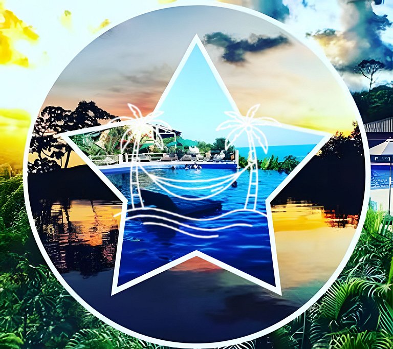 Oásis: Estúdio c/ Ofurô Aquecido p/3 Pessoas