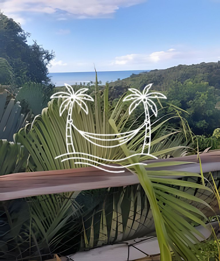 Oásis: Estúdio c/ Ofurô Aquecido p/3 Pessoas