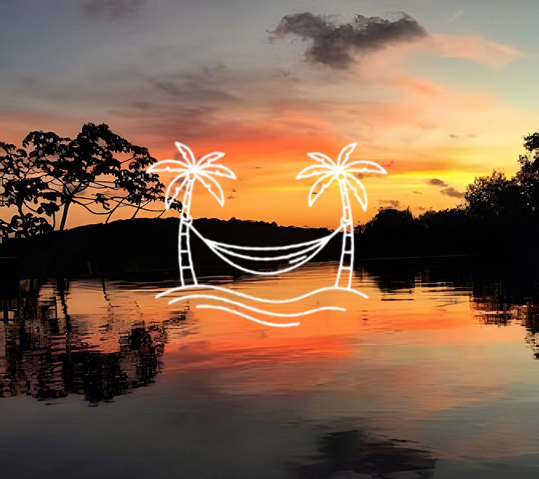 Oásis: Estúdio c/Jacuzzi Aquecida p/4 Pessoas