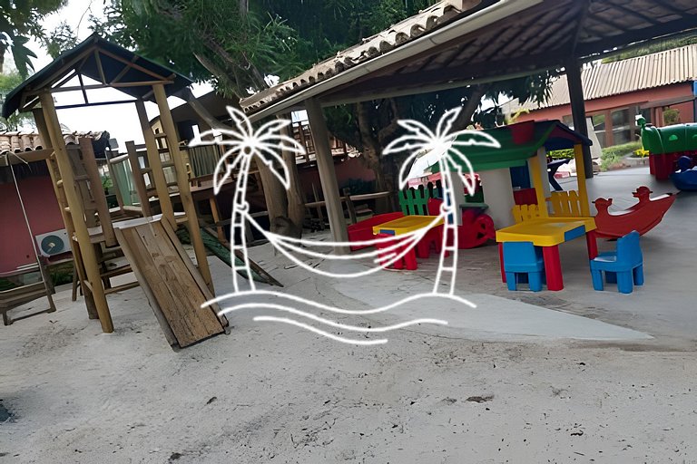 Refúgio: Suíte com Jacuzzi Aquecida e Vista do Mar