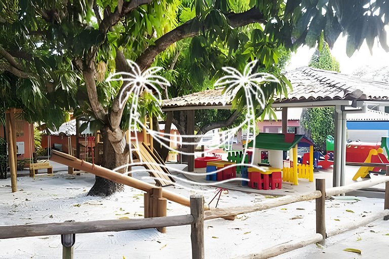 Refúgio: Suíte com Jacuzzi Aquecida e Vista do Mar